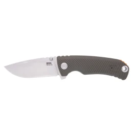 Ніж складаний SOG Tellus ATK Olive Drab/Orange оливковий