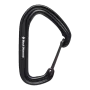 Карабін Black Diamond Hotwire Black чорний