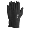 Рукавиці Rab Power Stretch Pro Gloves для чоловіків Black чорні