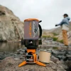 Система приготування їжі Jetboil Flash Windsreen 1 л Topo