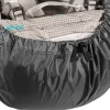 Чохол від дощу для рюкзака Tatonka Rain Cover 40-55 Black чорний