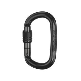 Карабін Singing Rock Ozone Screw Black чорний