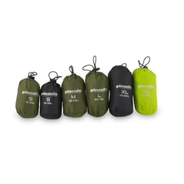 Рейнкавер Pinguin Raincover 15-35 л 2020 Black чорний