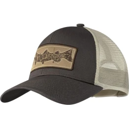 Кепка Buff Explore Trucker Cap унісекс Lake River Khaki хакі