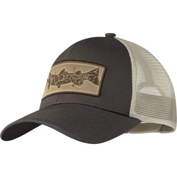 Кепка Buff Explore Trucker Cap унісекс Lake River Khaki хакі