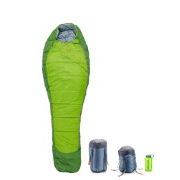 Спальний мішок Pinguin Mistral PFM (3/-3°C) унісекс Green зелений
