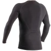 Термофутболка Accapi Nembus Top чоловіча Black чорна