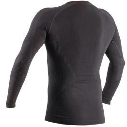 Термофутболка Accapi Nembus Top чоловіча Black чорна