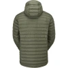 Куртка Rab Microlight Alpine Jacket Light Khaki для чоловіків Light Khaki зелена