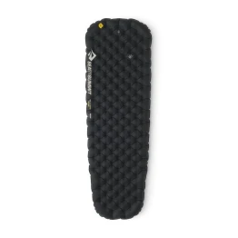 Килимок Sea to Summit Ether Light XR Pro Insulated ASC Mat Large Pirate Black чорний