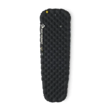 Килимок Sea to Summit Ether Light XR Pro Insulated ASC Mat Large Pirate Black чорний