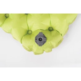 Сідачка Sea to Summit Air Seat Insulated Green зелена