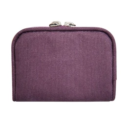 Гаманець Tatonka Plain Wallet RFID Block Midnight Plum фіолетовий