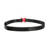 Ремінь Tatonka Quick Release Stretch Belt 25mm Pink рожевий