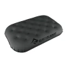 Надувна подушка Sea to Summit Aeros Ultralight Pillow Deluxe Grey сіра