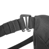 Поясна сумка Tatonka Hip Beit Pouch S Black чорна