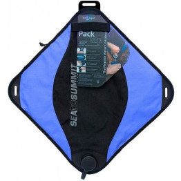 Ємність для води SeaToSummit Pack Tap 6L Black/Blue чорна/синя