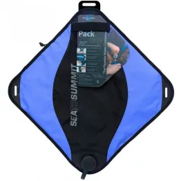 Ємність для води SeaToSummit Pack Tap 6L Black/Blue чорна/синя
