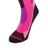 Термошкарпетки Accapi Ski Performance Fuxia/Anthracite рожеві