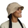 Панама Buff Adventure Bucket Hat Aqai Sand Aqai Sand бежева