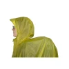 Дощовик-пончо Sea to Summit Poncho 15D Lime лаймове