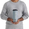 Килимок Sea to Summit Ether Light XR Insulated ASC Mat Regular Dark Gray сірий
