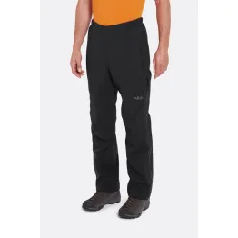 Штани Rab Firewall Pants чоловічі Black чорні