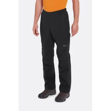 Штани Rab Firewall Pants чоловічі Black чорні