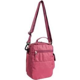 Сумка Tatonka Check In XT Bordeaux Red рожева