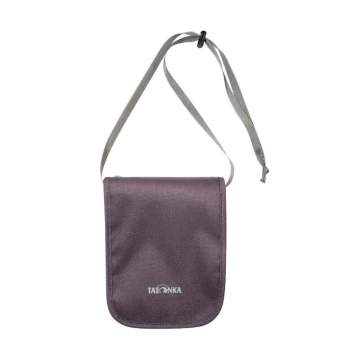 Гаманець на шию Tatonka Hang Loose RFID Block Midnight Plum фіолетовий