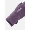 Рукавиці Rab Power Stretch Contact Glove Wmns для жінок Black чорні