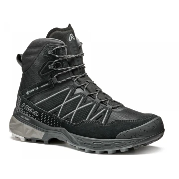 Черевики Asolo Tahoe Winter GTX MM чоловічі Black/Black чорні Черевики Asolo Tahoe Winter GTX MM чоловічі Black/Black чорні