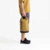 Гермомішок Sea to Summit Big River Dry Bag 8 л  Dull Gold жовтий