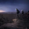 Ліхтар налобний BioLite Headlamp 200 Moss Green зелений