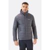 Куртка Rab Microlight Alpine Jacket чоловіча Graphene сіра