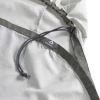 Вкладиш Sea to Summit Silk Blend Sleeping Bag Liner Pillow Sleeve Moonstruck Grey сірий