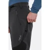 Штани Rab Torque Winter Pants Black чорні чоловічі 