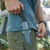 Ніж SOG Tellus FX Olive Drab оливковий