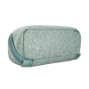 Косметичка Tatonka Square Zip Pouch S Sage Green зелена