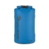 Гермомішок Sea to Summit Big River Dry Bag 35L Blue синій Гермомішок Sea to Summit Big River Dry Bag 35L Blue синій