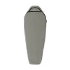 Вкладиш Sea to Summit Reactor Lightweight Liner Long Pewter сірий Вкладиш Sea to Summit Reactor Lightweight Liner Long Pewter сірий