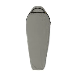 Вкладиш Sea to Summit Reactor Lightweight Liner Long Pewter сірий