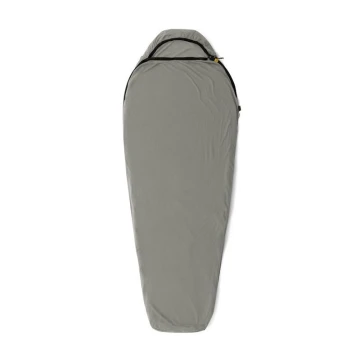 Вкладиш Sea to Summit Reactor Lightweight Liner Long Pewter сірий Вкладиш Sea to Summit Reactor Lightweight Liner Long Pewter сірий