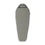 Вкладиш Sea to Summit Reactor Lightweight Liner Long Pewter сірий
