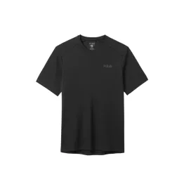 Футболка Rab Force Tee чоловіча Black чорна