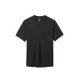 Футболка Rab Force Tee чоловіча Black чорна