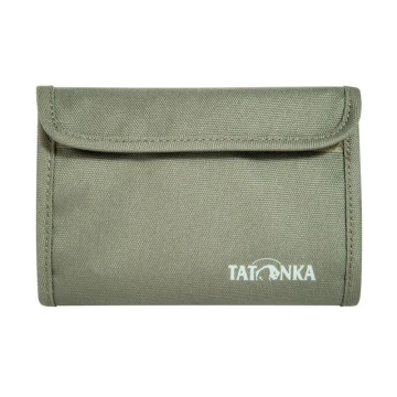 Гаманець Tatonka Passport Safe RFID Block Olive олива