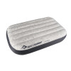 Надувна подушка Sea to Summit Aeros Down Pillow Deluxe Grey сіра