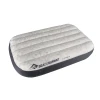 Надувна подушка Sea to Summit Aeros Down Pillow Deluxe Grey сіра