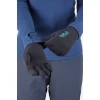 Рукавиці Rab Power Stretch Pro Glove Wmns для жінок Black чорний
